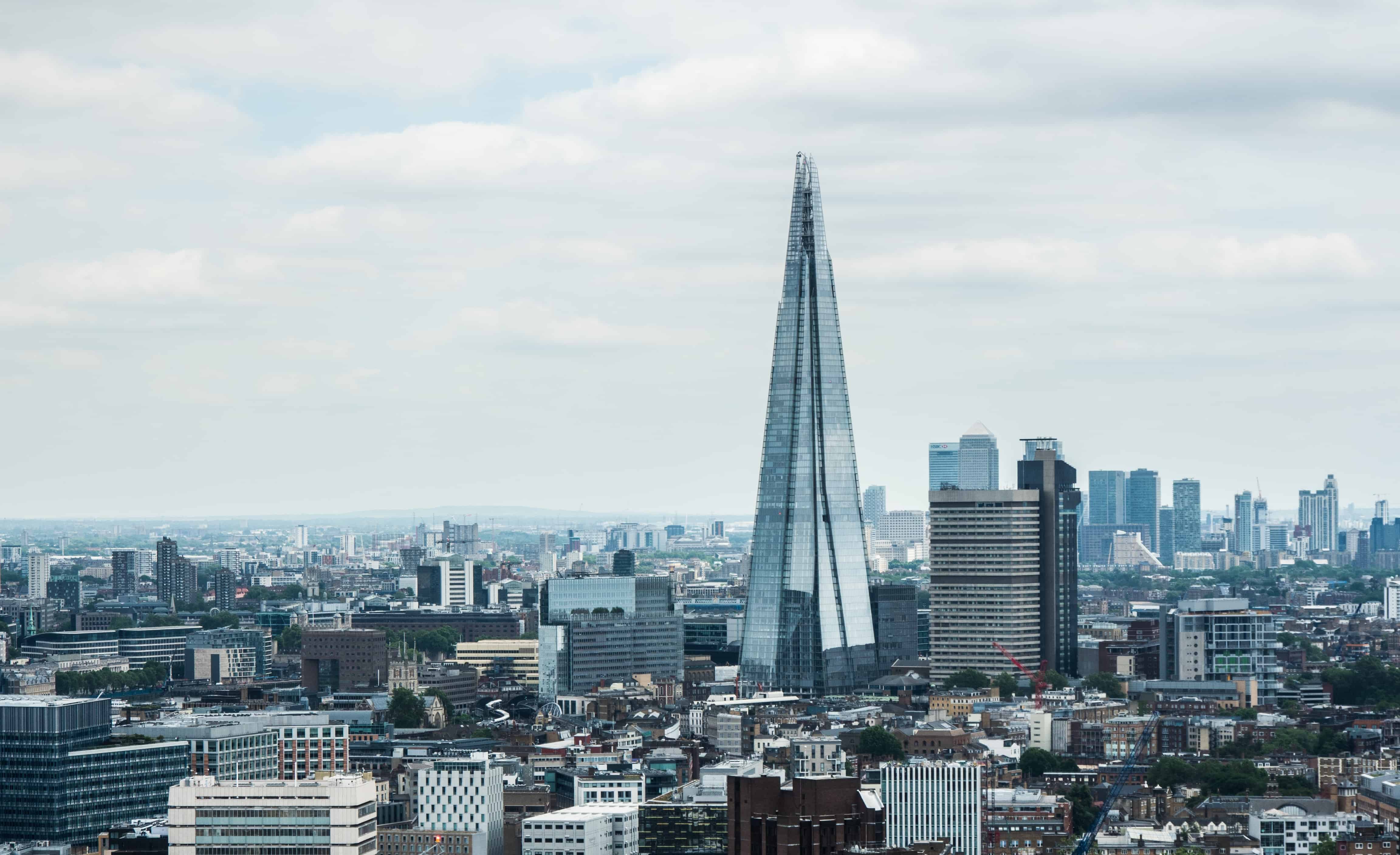 London Skyline 2 Banner Image